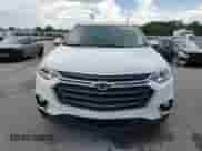 2019 Chevrolet Traverse LT Cloth with VIN 1GNERGKW1KJ229037, listed as a Copart auction lot 65195665 with 88,449 mi miles and Salvage title. Bid and sale history available at DreamBid. Image 5.
