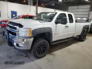 2011 Chevrolet Silverado 2500HD LT с VIN 1GC2KXC83BZ180022, выставлен на аукционе Copart как лот 70785935 с пробегом 333 019 миль миль и Чистый • Clean title. История ставок и продаж доступна на DreamBid. Изображение 1.