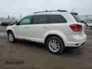 2013 Dodge Journey SXT with VIN 3C4PDCCG0DT581814, listed as a Copart auction lot 46987265 with Not provided miles and Clean title. Bid and sale history available at DreamBid. Image 2.