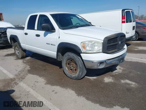 2007 Dodge 1500 SLT с VIN 1D7HU18P17S217074, выставлен на аукционе IAAI как лот 41847015 с пробегом 245 313 миль миль и . История ставок и продаж доступна на DreamBid. Изображение 1.