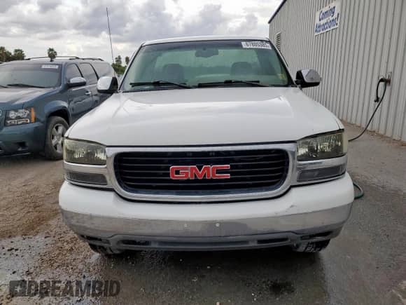 2002 GMC Sierra 1500 SLE с VIN 1GTEK14T82Z207695, выставлен на аукционе Copart как лот 67805385 с пробегом 154 636 миль миль и Списание • Salvage title. История ставок и продаж доступна на DreamBid. Изображение 5.