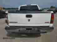 2004 GMC Sierra 1500 with VIN 1GTEC19X44Z288643, listed as a Copart auction lot 68953424 with Not provided miles and Non repairable. Bid and sale history available at DreamBid. Image 6.