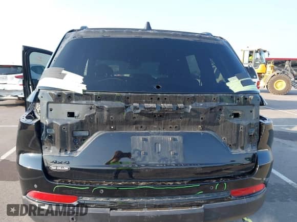 2023 Jeep Grand Cherokee Laredo с VIN 1C4RJHAG7PC608850, выставлен на аукционе IAAI как лот 42469018 с пробегом 18 672 миль миль и . История ставок и продаж доступна на DreamBid. Изображение 6.