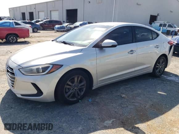 2018 Hyundai Elantra SEL с VIN 5NPD84LF8JH219648, выставлен на аукционе Copart как лот 80165405 с пробегом 67 325 миль миль и Списание • Salvage title. История ставок и продаж доступна на DreamBid. Изображение 1.
