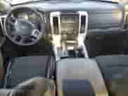 2011 Ram 1500 SLT with VIN 1D7RV1GT0BS542243, listed as a Copart auction lot 82621135 with 287,873 mi miles and Clean title. Bid and sale history available at DreamBid. Image 8.