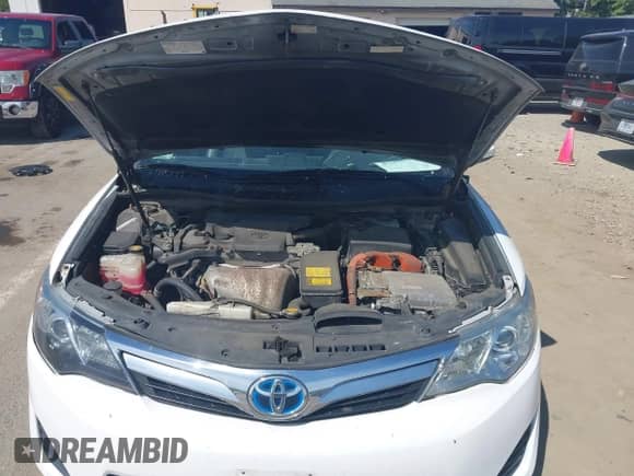 2014 Toyota Camry LE с VIN 4T1BD1FK8EU123925, выставлен на аукционе IAAI как лот 43106331 с пробегом 267 684 миль миль и . История ставок и продаж доступна на DreamBid. Изображение 10.