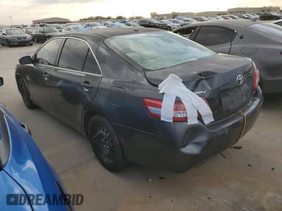 2011 Toyota Camry LE with VIN 4T1BF3EK8BU125175, listed as a Copart auction lot 87092645 with 248,480 mi miles and Clean title. Bid and sale history available at DreamBid. Image 2.