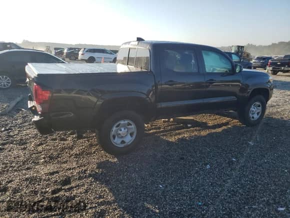 2023 Toyota Tacoma SR с VIN 3TMCZ5AN1PM589920, выставлен на аукционе Copart как лот 81328205 с пробегом 67 306 миль миль и Списание • Salvage title. История ставок и продаж доступна на DreamBid. Изображение 3.