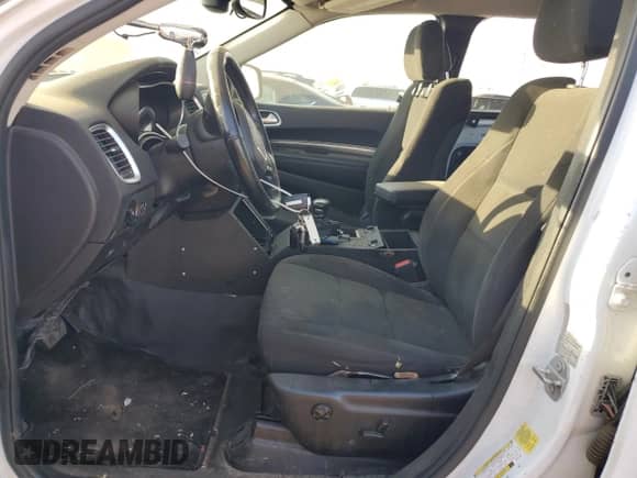 2020 Dodge Durango Pursuit with VIN 1C4RDJFG7LC261358, listed as a Copart auction lot 85288725 with Not provided miles and Salvage title. Bid and sale history available at DreamBid. Image 7.