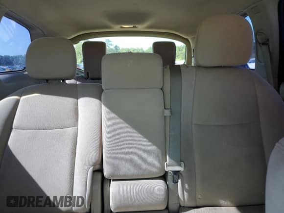 2014 Nissan Pathfinder SV с VIN 5N1AR2MN7EC649842, выставлен на аукционе Copart как лот 70925955 с пробегом 165 661 миль миль и Списание • Salvage title. История ставок и продаж доступна на DreamBid. Изображение 10.