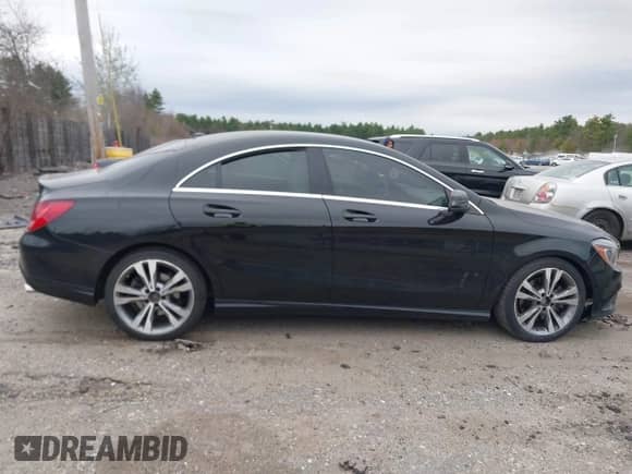 2014 Mercedes-Benz CLA 250 with VIN WDDSJ4GB8EN132217, listed as a IAAI auction lot 42062188 with 133,033 mi miles and . Bid and sale history available at DreamBid. Image 13.