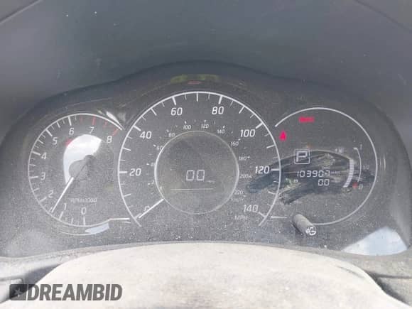 2019 Nissan Note SV с VIN 3N1CE2CP2KL361712, выставлен на аукционе IAAI как лот 42736993 с пробегом 103 907 миль миль и . История ставок и продаж доступна на DreamBid. Изображение 7.