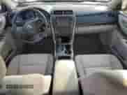 2017 Toyota Camry XLE с VIN 4T1BF1FK2HU442462, выставлен на аукционе Copart как лот 81246485 с пробегом 123 805 миль миль и Списание • Salvage title. История ставок и продаж доступна на DreamBid. Изображение 8.