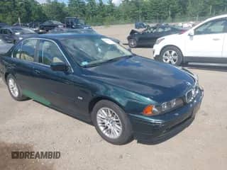2003 BMW 5 Series 530i с VIN WBADT63403CK35606, выставлен на аукционе IAAI как лот 42967586 с пробегом 125 496 миль миль и . История ставок и продаж доступна на DreamBid. Изображение 1.