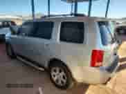 2009 Honda Pilot Touring with VIN 5FNYF48889B042501, listed as a Copart auction lot 82244955 with 187,616 mi miles and Salvage title. Bid and sale history available at DreamBid. Image 2.