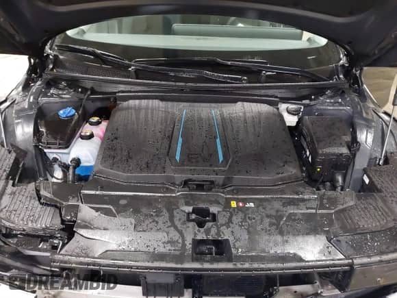 2023 Hyundai Ioniq 5 SE с VIN KM8KMDAF2PU228135, выставлен на аукционе IAAI как лот 41515624 с пробегом 11 092 миль миль и . История ставок и продаж доступна на DreamBid. Изображение 10.