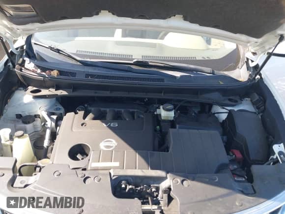 2013 Nissan Murano S с VIN JN8AZ1MW4DW321951, выставлен на аукционе IAAI как лот 42382724 с пробегом 101 052 миль миль и . История ставок и продаж доступна на DreamBid. Изображение 10.