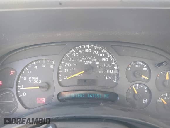 2005 Chevrolet Silverado 1500 LS с VIN 2GCEC13T651381079, выставлен на аукционе IAAI как лот 42843209 с пробегом 167 151 миль миль и . История ставок и продаж доступна на DreamBid. Изображение 7.