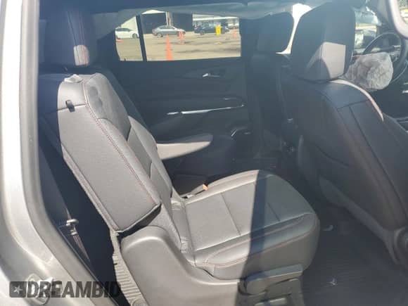 2024 Chevrolet Traverse AWD Z71 с VIN 1GNEVJKS6RJ209432, выставлен на аукционе Copart как лот 67645065 с пробегом 16 648 миль миль и Списание • Salvage title. История ставок и продаж доступна на DreamBid. Изображение 11.