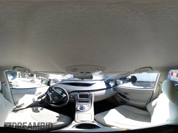 2012 Toyota Prius One with VIN JTDKN3DU6C1484280, listed as a IAAI auction lot 43271294 with 161,229 mi miles and . Bid and sale history available at DreamBid. Image 18.