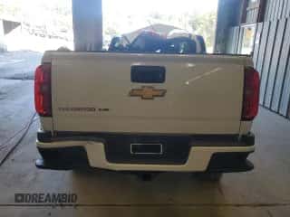 2017 Chevrolet Colorado 4WD Z71 z VIN 1GCGTDEN8H1155094, wystawiony jako Copart lot #84897785 z przebiegiem 115 809 mil mil oraz Szkoda całkowita • Salvage title. Historia ofert i sprzedaży dostępna na DreamBid. Obrazek 6.