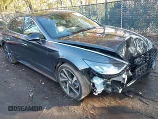2021 Hyundai Sonata SEL Plus с VIN 5NPEJ4J28MH123581, выставлен на аукционе IAAI как лот 43590462 с пробегом 83 146 миль миль и . История ставок и продаж доступна на DreamBid. Изображение 1.