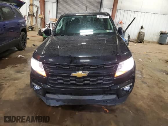 2022 Chevrolet Colorado 4WD LT с VIN 1GCGTCEN1N1189545, выставлен на аукционе Copart как лот 87045955 с пробегом Не указан миль и Чистый • Clean title. История ставок и продаж доступна на DreamBid. Изображение 5.