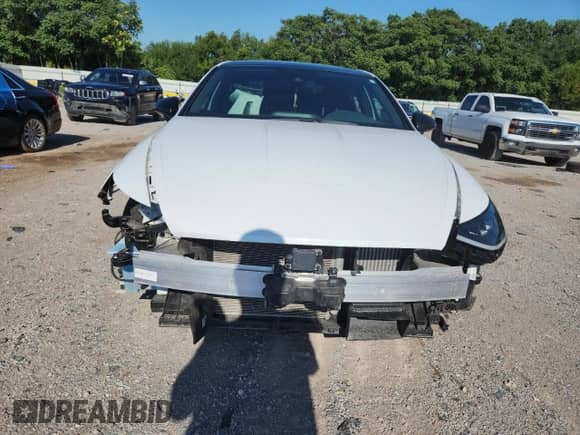 2021 Hyundai Sonata SEL Plus с VIN 5NPEJ4J23MH087332, выставлен на аукционе Copart как лот 64388295 с пробегом 36 927 миль миль и Списание • Salvage title. История ставок и продаж доступна на DreamBid. Изображение 5.