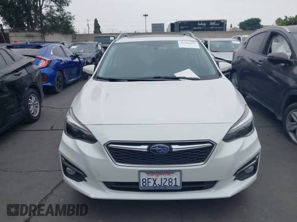 2018 Subaru Impreza Limited with VIN 4S3GTAU64J3752813, listed as a IAAI auction lot 42986673 with 70,024 mi miles and . Bid and sale history available at DreamBid. Image 13.