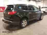 2011 Chevrolet Traverse 2LT с VIN 1GNKRJED2BJ385050, выставлен на аукционе IAAI как лот 42818142 с пробегом Не указан миль и . История ставок и продаж доступна на DreamBid. Изображение 4.