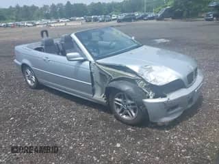 2001 BMW 3 Series 330Ci с VIN WBABS53451JU81015, выставлен на аукционе IAAI как лот 42648232 с пробегом 126 529 миль миль и . История ставок и продаж доступна на DreamBid. Изображение 1.