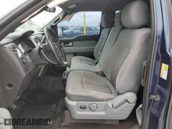 2014 Ford F-150 XL с VIN 1FTEX1CM5EFA92264, выставлен на аукционе Copart как лот 69666425 с пробегом 126 774 миль миль и Чистый • Clean title. История ставок и продаж доступна на DreamBid. Изображение 7.