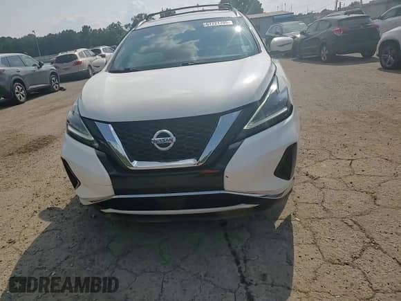 2019 Nissan Murano SV с VIN 5N1AZ2MJ3KN152171, выставлен на аукционе Copart как лот 67721705 с пробегом 73 860 миль миль и Списание • Salvage title. История ставок и продаж доступна на DreamBid. Изображение 15.
