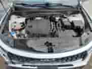 2022 Kia Sorento LX with VIN 5XYRGDLC6NG098386, listed as a Copart auction lot 69978525 with 56,063 mi miles and Salvage title. Bid and sale history available at DreamBid. Image 12.