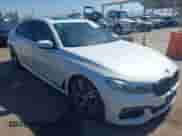 2019 BMW 7 Series 740i with VIN WBA7E2C53KB454816, listed as a IAAI auction lot 42539294 with 73,363 mi miles and . Bid and sale history available at DreamBid. Image 1.