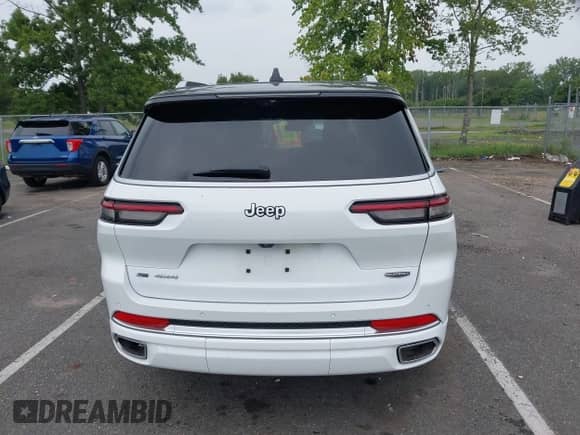 2023 Jeep Grand Cherokee Summit Reserve с VIN 1C4RJKEG0P8726538, выставлен на аукционе IAAI как лот 42881519 с пробегом 18 895 миль миль и . История ставок и продаж доступна на DreamBid. Изображение 15.
