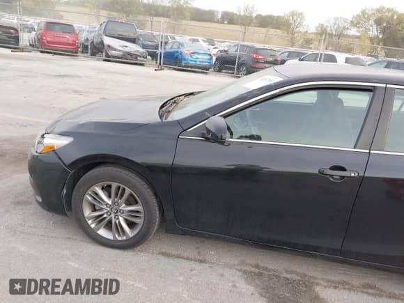 2017 Toyota Camry LE with VIN 4T1BF1FK6HU709313, listed as a IAAI auction lot 43287205 with 78,054 mi miles and . Bid and sale history available at DreamBid. Image 17.