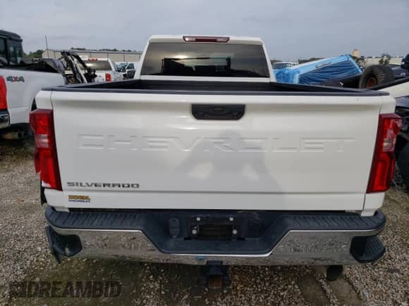2020 Chevrolet Silverado 3500HD Work Truck с VIN 1GC4YSEY5LF329539, выставлен на аукционе Copart как лот 38278574 с пробегом Не указан миль и Списание • Salvage title. История ставок и продаж доступна на DreamBid. Изображение 6.