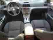 2007 Saturn Aura XR with VIN 1G8ZV57797F282701, listed as a Copart auction lot 80155665 with 133,626 mi miles and Salvage title. Bid and sale history available at DreamBid. Image 8.