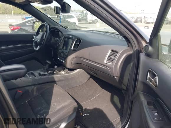 2019 Dodge Durango GT with VIN 1C4RDJDG5KC606601, listed as a IAAI auction lot 42133390 with 85,698 mi miles and . Bid and sale history available at DreamBid. Image 5.