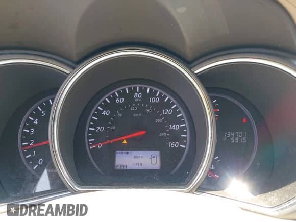 2012 Nissan Murano S с VIN JN8AZ1MW7CW201334, выставлен на аукционе IAAI как лот 42481734 с пробегом 134 701 миль миль и . История ставок и продаж доступна на DreamBid. Изображение 7.