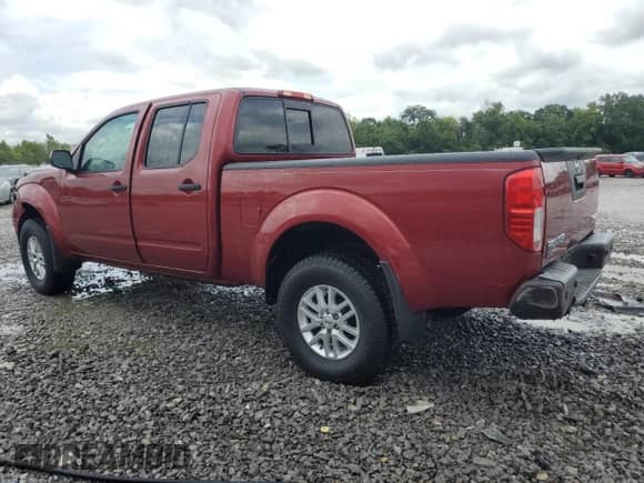 2015 Nissan Frontier SV с VIN 1N6AD0FV2FN757194, выставлен на аукционе Copart как лот 67982185 с пробегом 97 094 миль миль и Списание • Salvage title. История ставок и продаж доступна на DreamBid. Изображение 2.