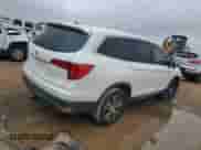 2017 Honda Pilot EX-L with VIN 5FNYF5H82HB014164, listed as a Copart auction lot 83812784 with 94,673 mi miles and Salvage title. Bid and sale history available at DreamBid. Image 3.