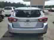 2020 Subaru Impreza with VIN 4S3GTAB66L3713940, listed as a Copart auction lot 64459555 with 36,166 mi miles and Salvage title. Bid and sale history available at DreamBid. Image 6.