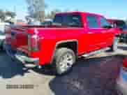 2017 GMC Sierra 1500 SLT with VIN 3GTP1NEC3HG450082, listed as a IAAI auction lot 43046153 with 44,100 mi miles and . Bid and sale history available at DreamBid. Image 4.
