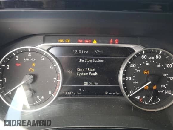 2024 Nissan Pathfinder SV с VIN 5N1DR3BC9RC304158, выставлен на аукционе Copart как лот 71066805 с пробегом 13 347 миль миль и Списание • Salvage title. История ставок и продаж доступна на DreamBid. Изображение 9.