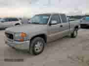 2000 GMC Sierra 1500 SLE with VIN 1GTEK19T6YE214928, listed as a Copart auction lot 60448945 with 205,578 mi miles and Clean title. Bid and sale history available at DreamBid. Image 1.