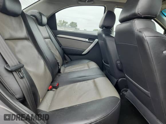 2011 Chevrolet Aveo 2LT с VIN KL1TG5DEXBB221597, выставлен на аукционе Copart как лот 71108655 с пробегом 103 582 миль миль и Списание • Salvage title. История ставок и продаж доступна на DreamBid. Изображение 10.