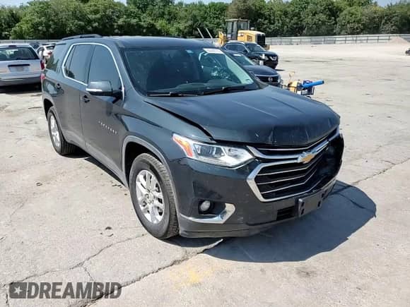 2019 Chevrolet Traverse LT с VIN 1GNERHKW0KJ287517, выставлен на аукционе Copart как лот 80388775 с пробегом 140 936 миль миль и Списание • Salvage title. История ставок и продаж доступна на DreamBid. Изображение 14.