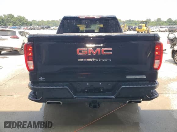 2022 GMC Sierra 1500 Elevation с VIN 1GTUUCED0NZ644183, выставлен на аукционе Copart как лот 67140745 с пробегом 51 725 миль миль и Списание • Salvage title. История ставок и продаж доступна на DreamBid. Изображение 6.